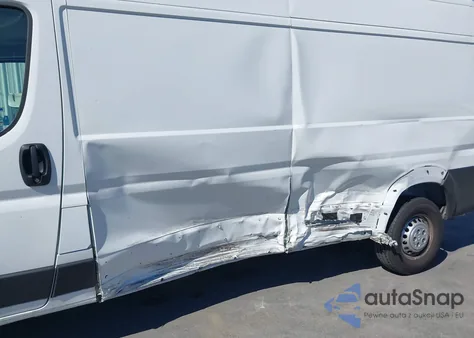 2025 Ram Promaster 2500 Tradesman High Roof 159 Wb W/Pass Seat из США, поврежденный, VIN 3C6LRVDG4SE527404
